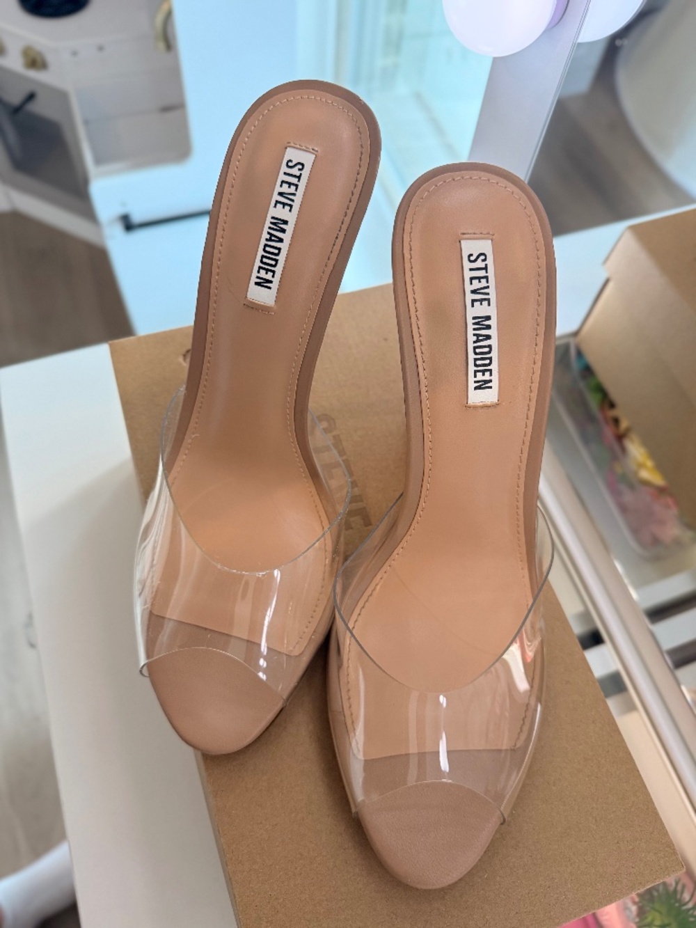 Sandalias tacón STEVE MADDEN